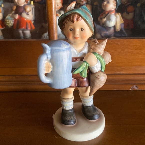 💛TM8 ‘For Father’ Hummel #87 2/0 - Picture 2 of 8